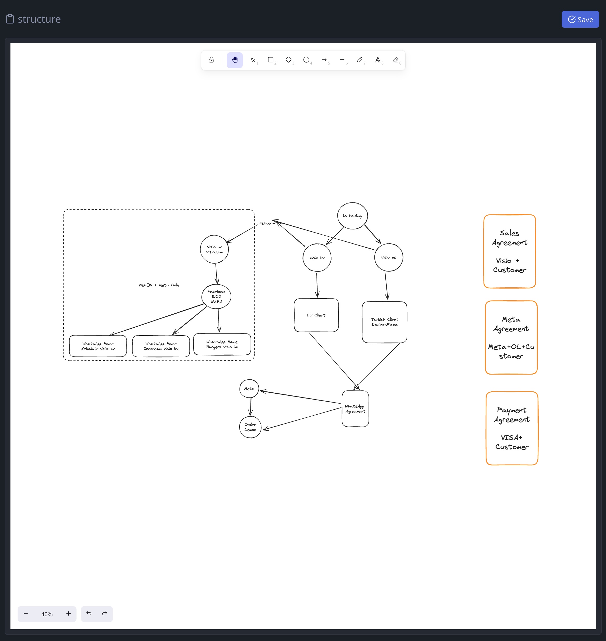 NIZU Sketch Ideas App Screenshot