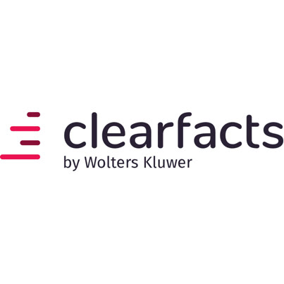 Clearfacts logo