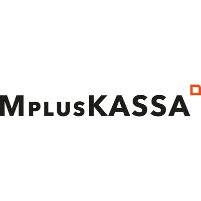 MPlus Kassa logo