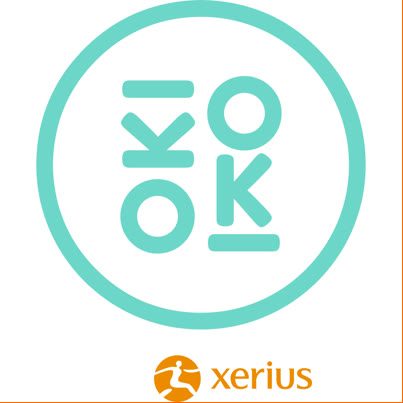 OkiOki logo