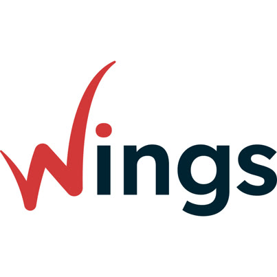 Wings logo