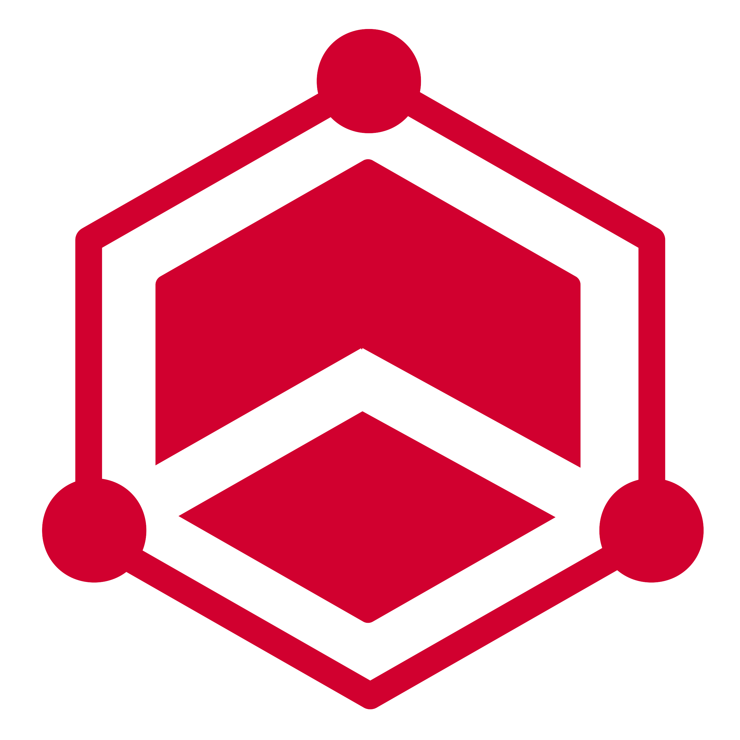 Logo NIZU red