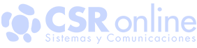 csr-online logo as partner